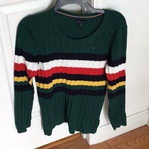 Tommy Hilfiger cable sweater